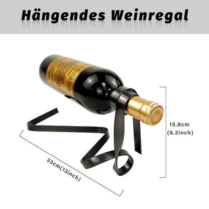 Weinflaschenhalter 3PCS, für Rotwein, Getränke, Likörflaschen