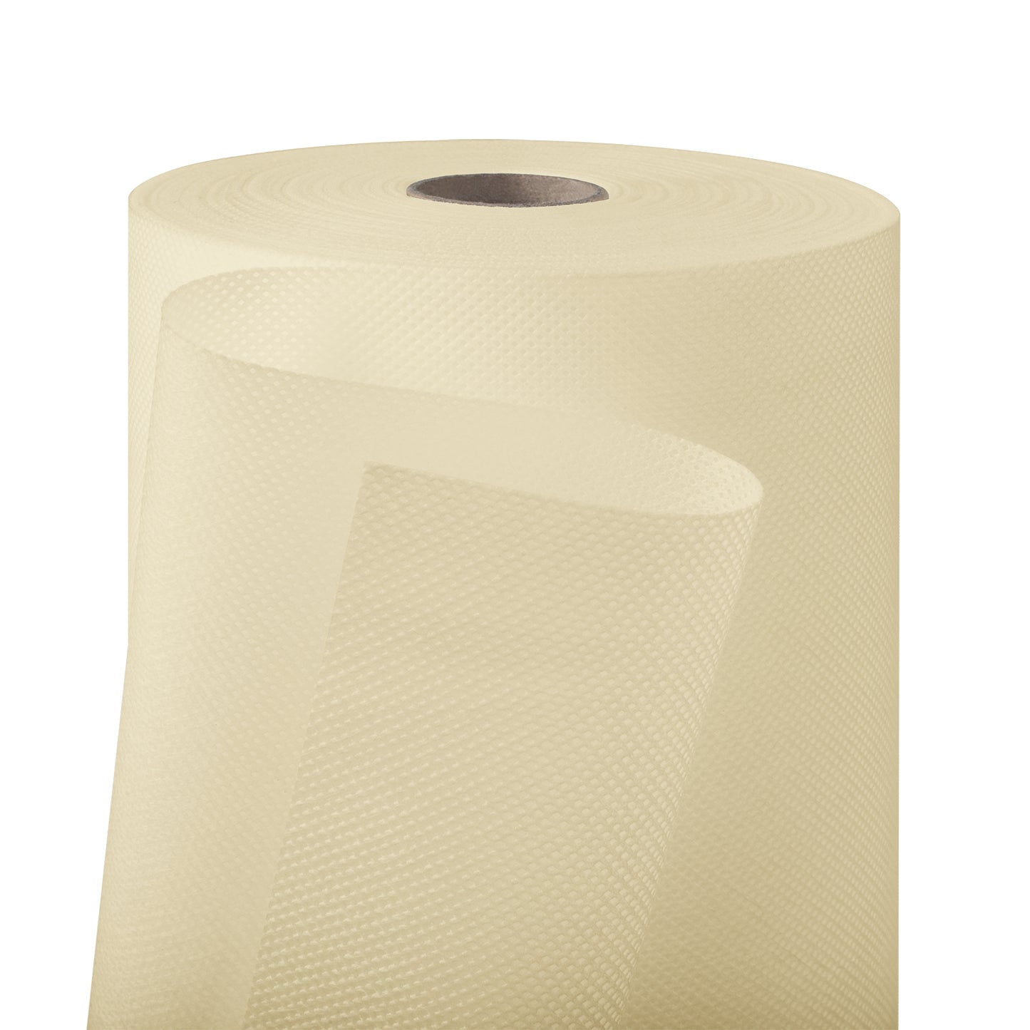 Tischdeckenrolle, 1.1 × 30M, Einweg Vlies Stoffähnlich TischdeckeRolle