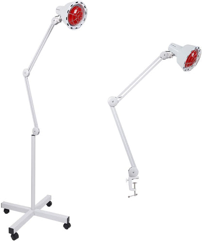 Infrarotlampe, 275W Behandlung von Erkältungen und Muskelverspannungen