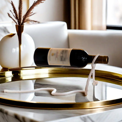 Weinflaschenhalter 3PCS, für Rotwein, Getränke, Likörflaschen