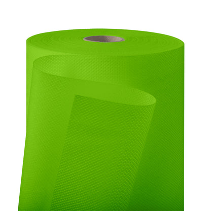 Tischdeckenrolle, 1.1 × 30M, Einweg Vlies Stoffähnlich TischdeckeRolle