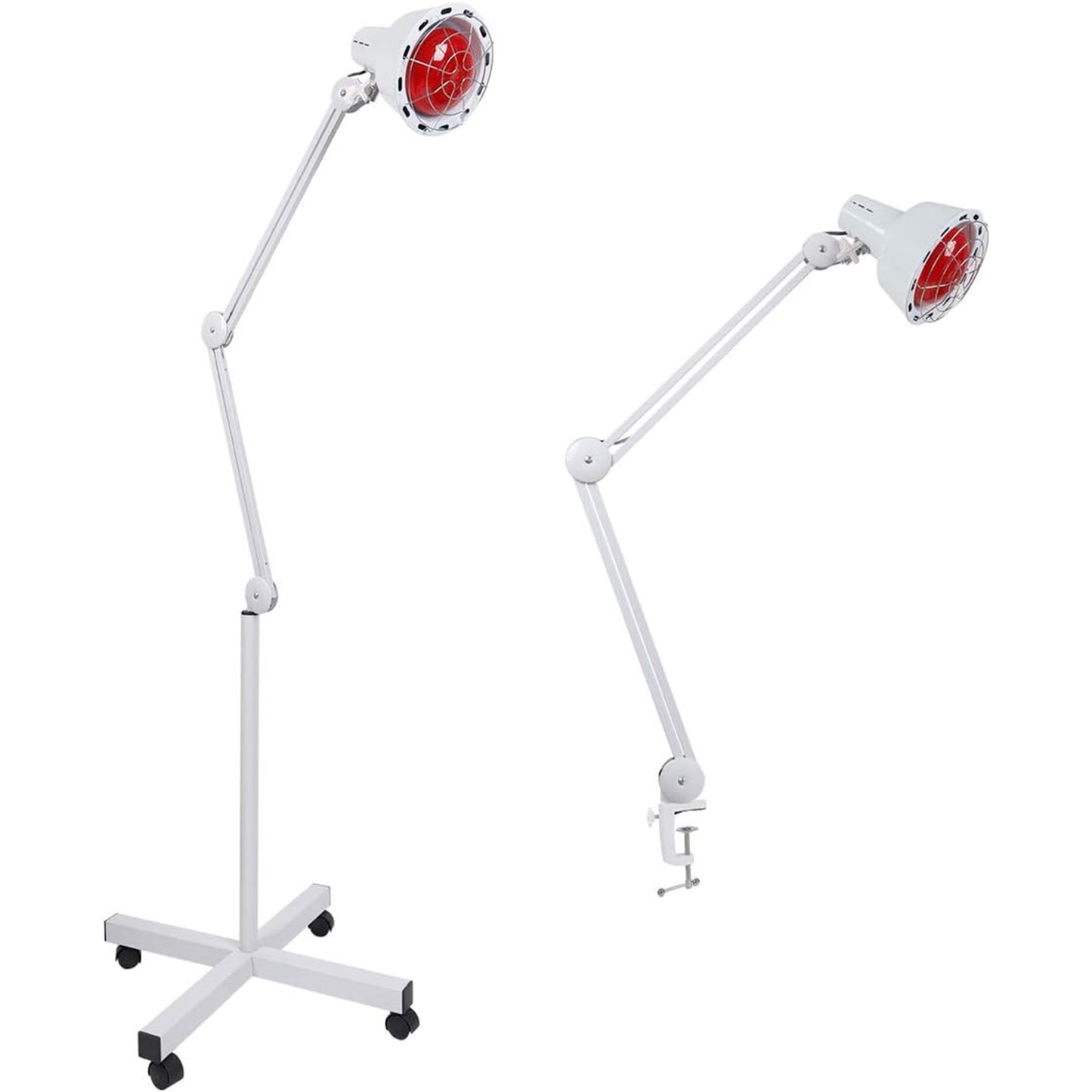 Infrarotlampe, 275W Behandlung von Erkältungen und Muskelverspannungen